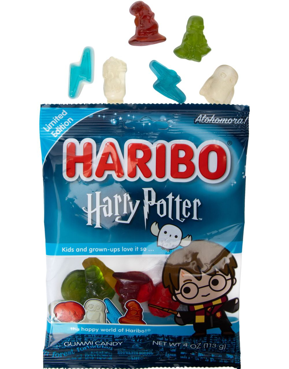 Haribo Harry Potter - Harry Limited Edition 160gram