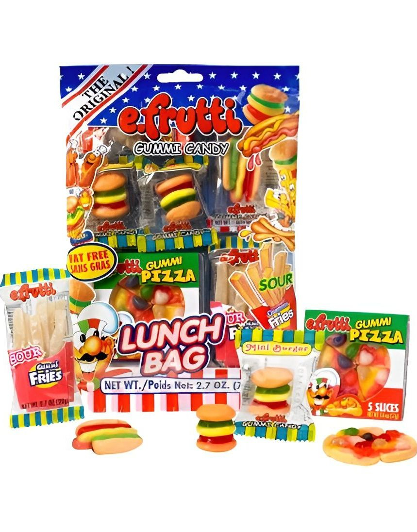 efrutti Lunch Bag 77 g