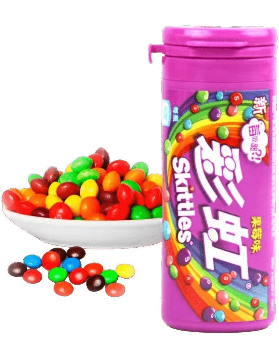Skittles Fruit Berry Flavour 30 gram (Asia Import)