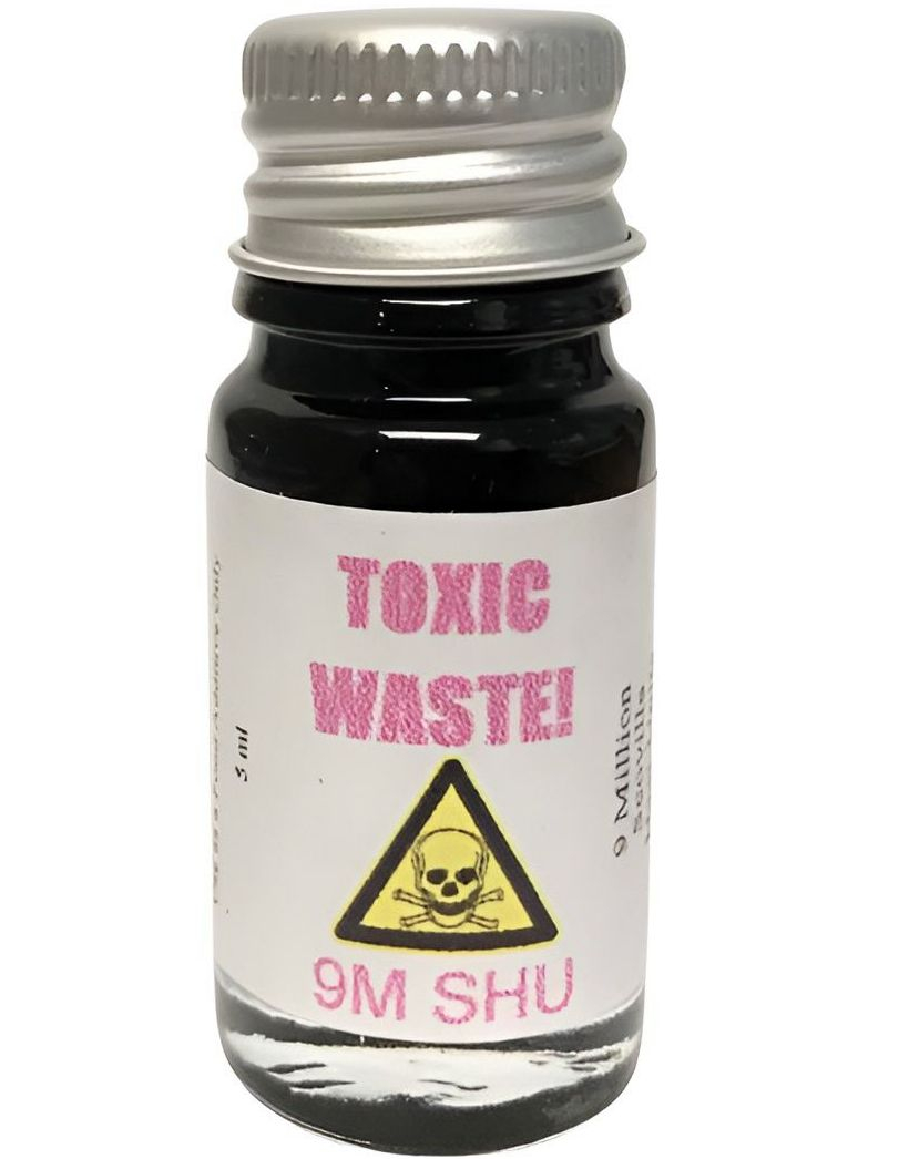 Toxic Waste 9 Millioner Scoville Ekstrakt - ULTRA SPICY