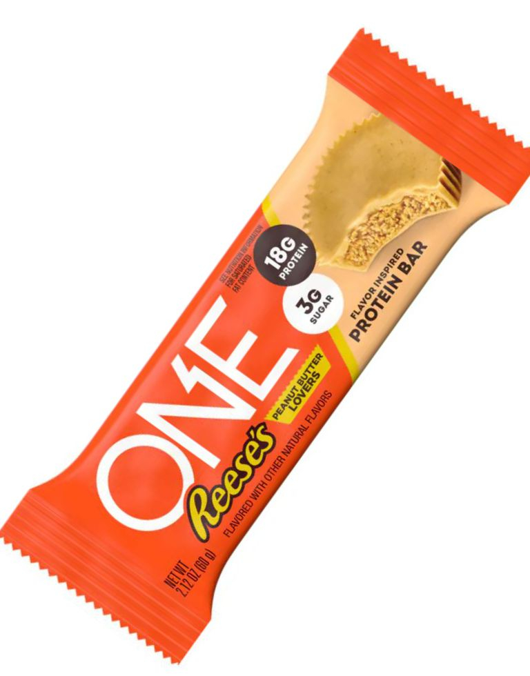 Reese's ONE Peanut Butter Lovers Protein Bar 60 gram (USA Import)
