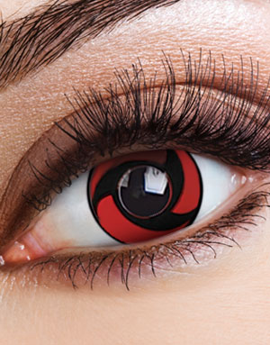 Sharingan Mangekyu Crazylinser