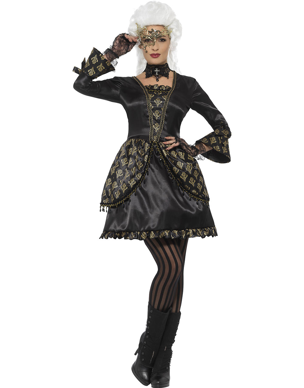 Phantom of the Opera Inspirert Damekostyme