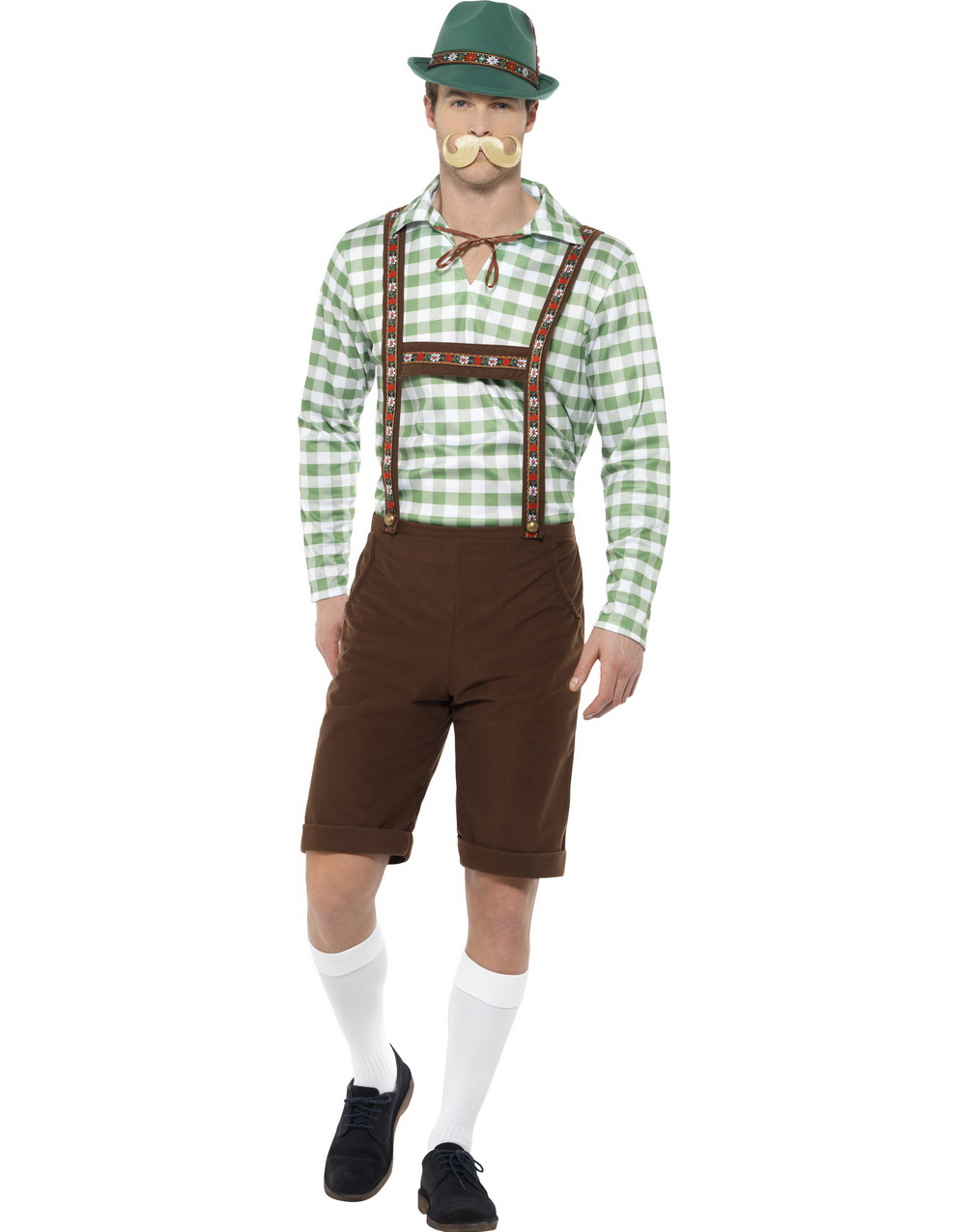 Bavarian Hunk - Oktoberfestkostyme