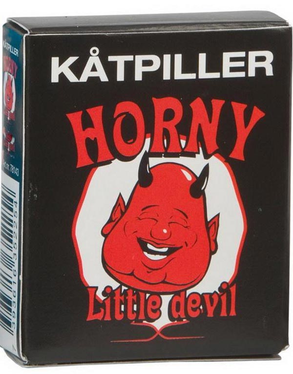 Kåtpiller - Sukkertøy