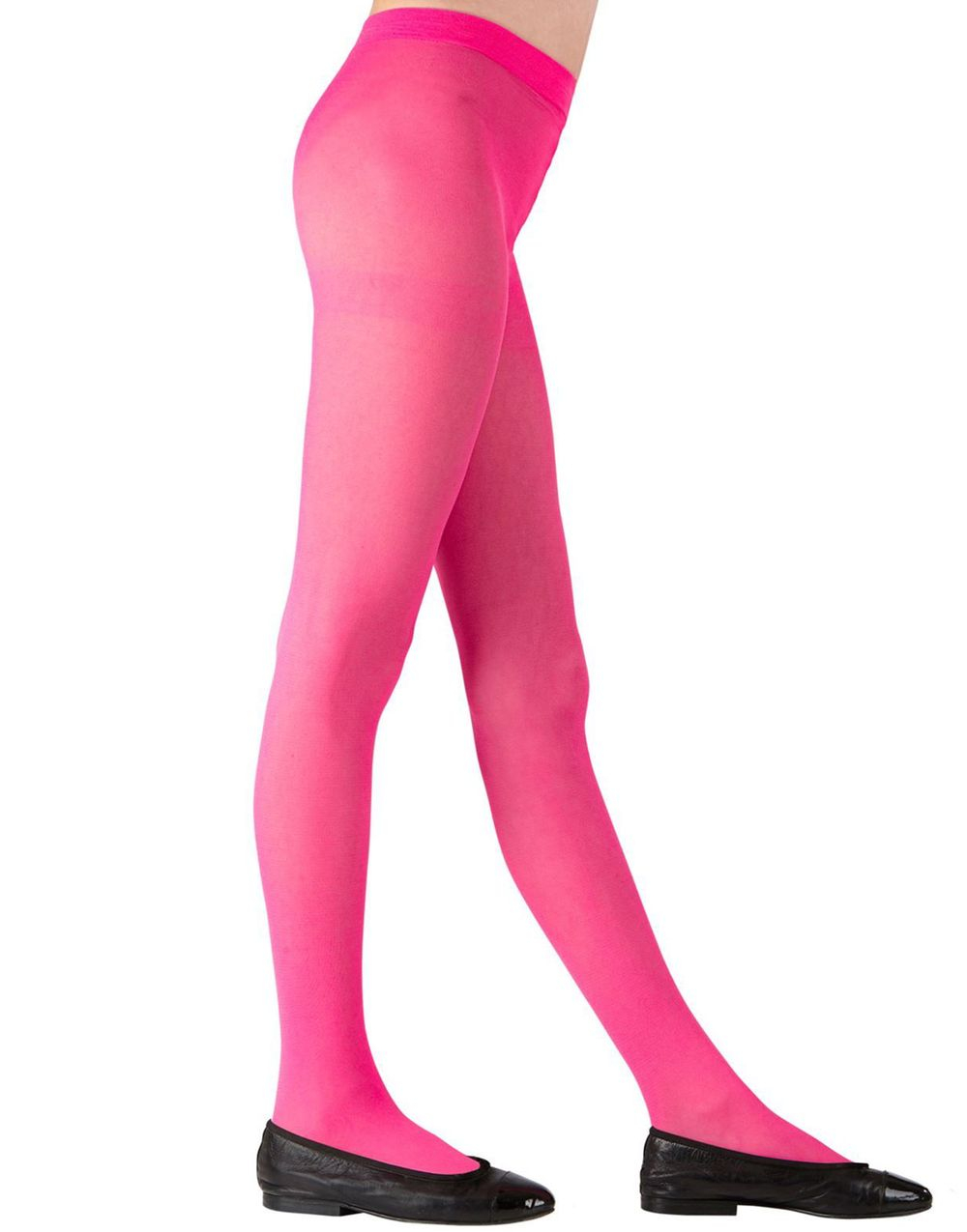 Rosa Strømpebukse til Barn