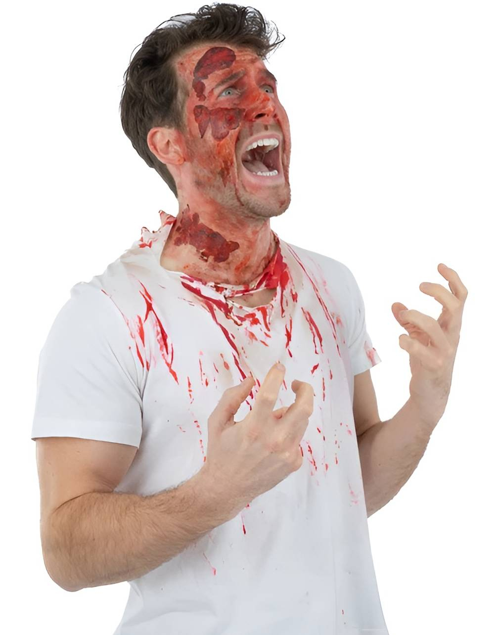 Midlertidige Tatoveringer med 3 Forskjellige Brannsår