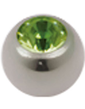 Treasure Green Stone - Titankule