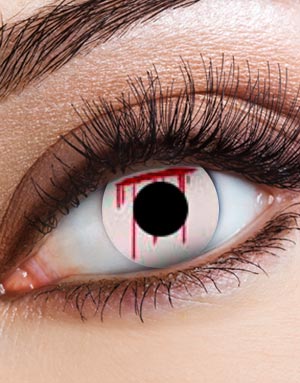 Kutt på Øyet - Crazylinser