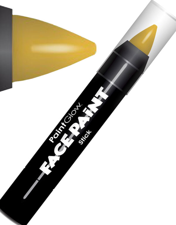 GULLFARGET - Fargestift til Ansikt og Kropp
