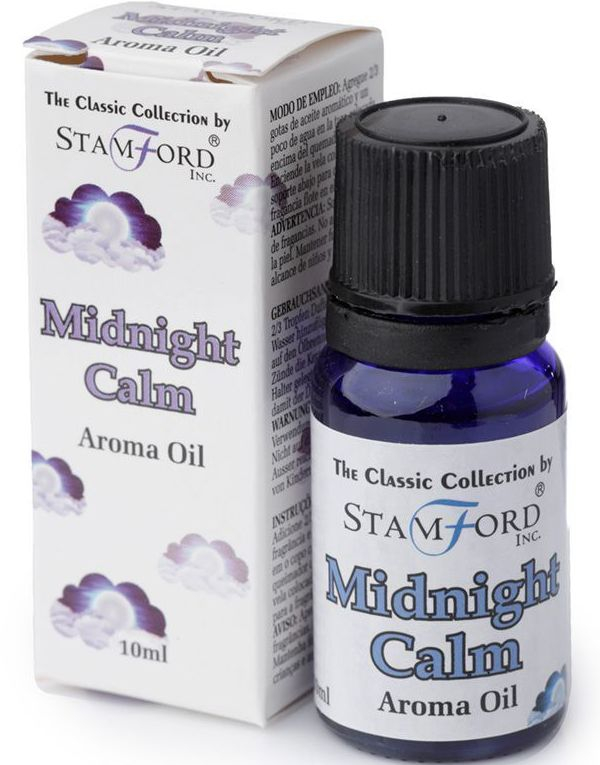 Stamford Midnight Calm Aromaolje 10 ml