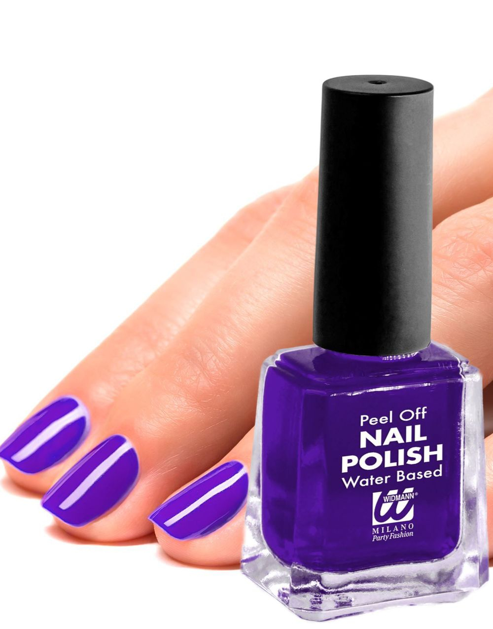 Lilla Neglelakk - Vannbasert 