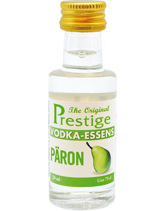 The Original Prestige Pære Vodkaessens 20 ml