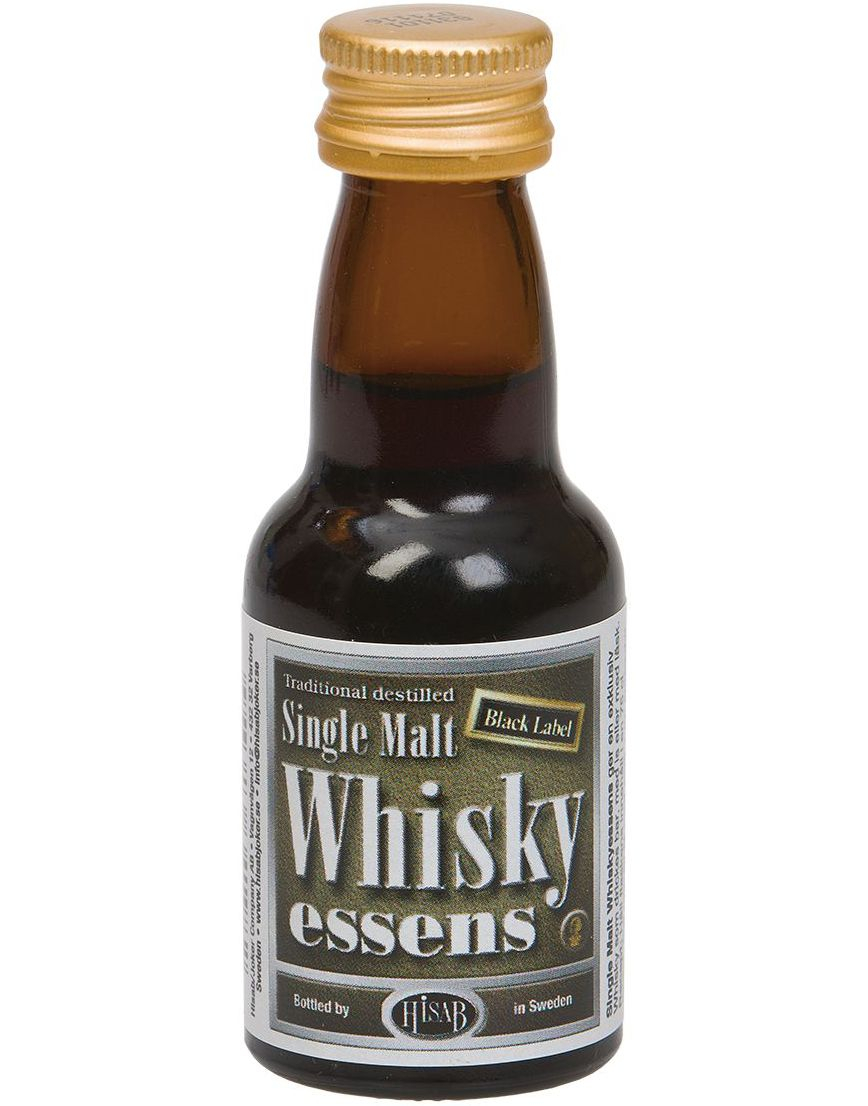 Single Malt Whisky Essens 20 ml