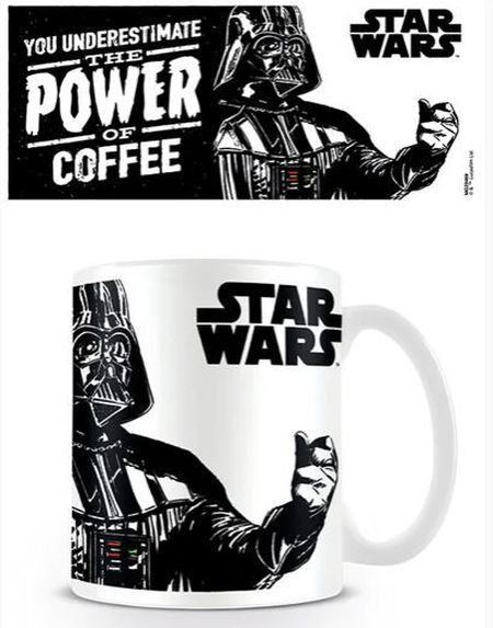 Star Wars Krus 315 ml - Darth Vader