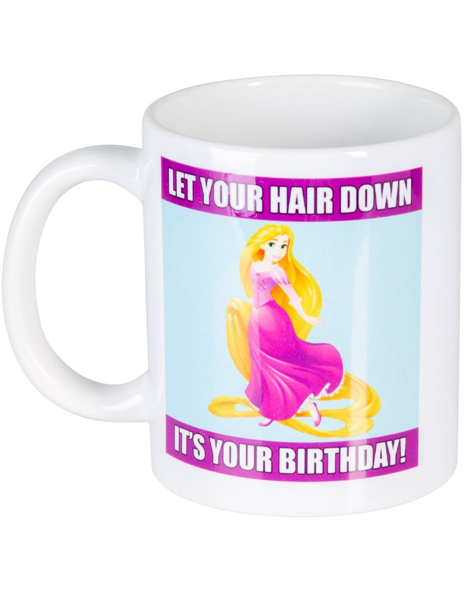 Disney Rapunzel Krus 315 ml