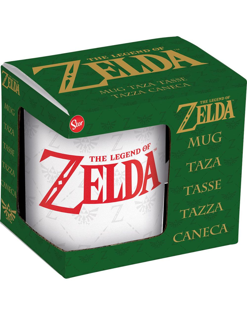 The Legend og Zelda Krus 325 ml