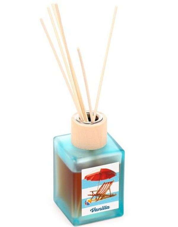 Coastal - Vanilje duftpinner 100 ml