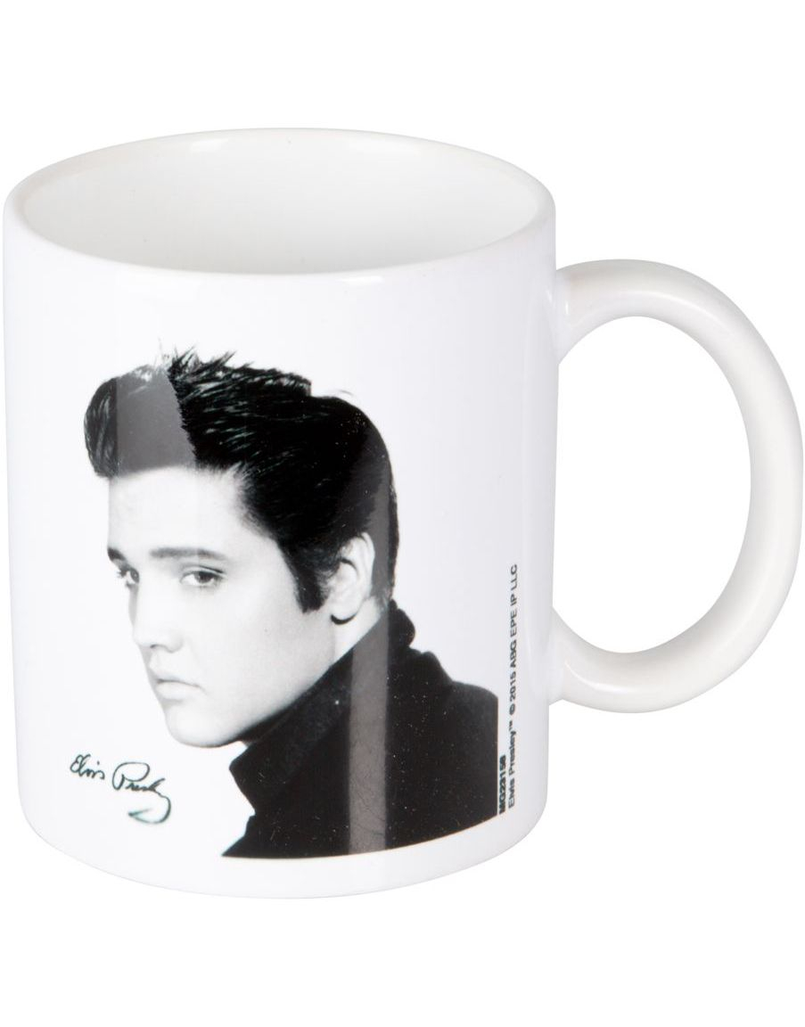 Lisensiert Elvis Presley Krus