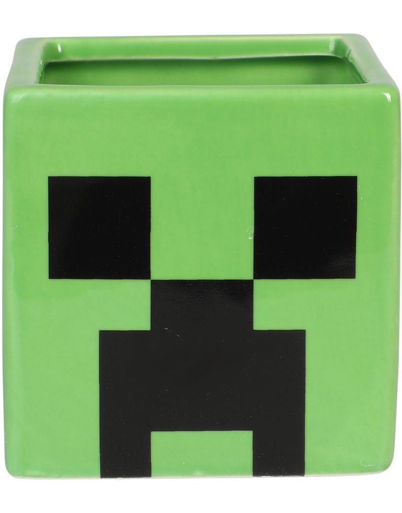 Lisensiert Minecraft Krus - Creeper Hode