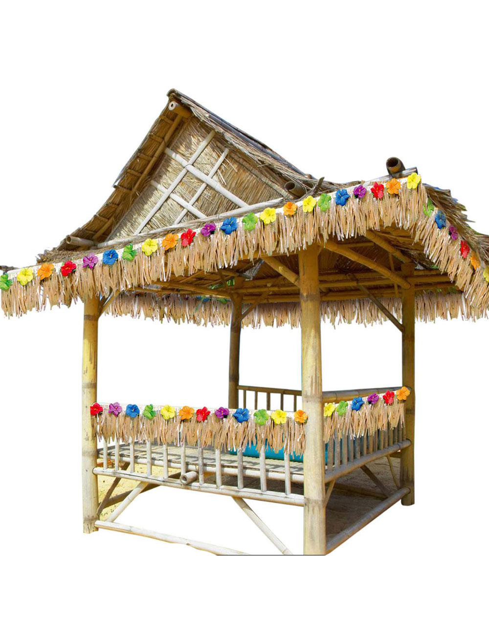 Hawaii Dekorasjonskant - 730x30 cm