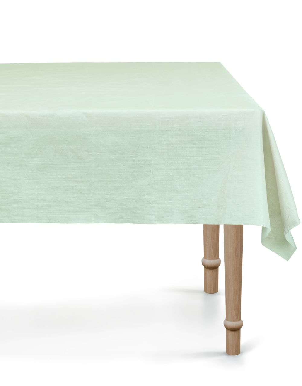 Engangsduk Syntetisk 180x120 cm - Grønn
