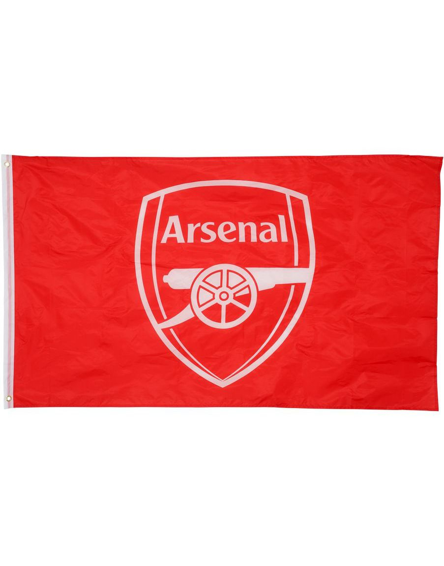 Stort Arsenal Flagg 91x152 cm