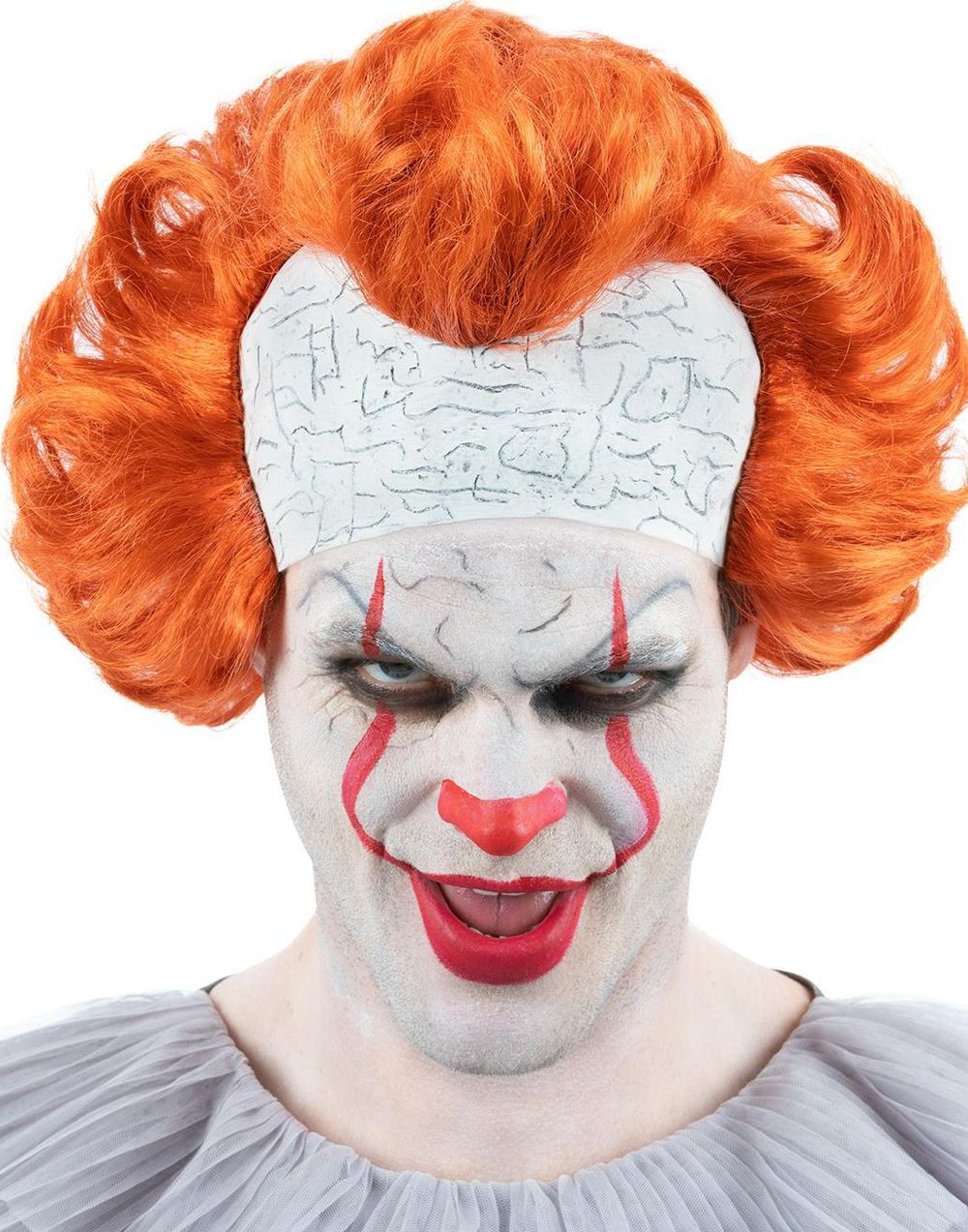 Bilde av Pennywise It Chapter 2 - Lisensiert Parykk