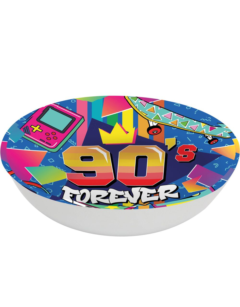 90's Forever Bolle/Skål i Hardplast 32 cm