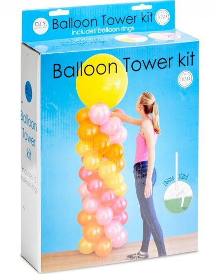 Ballongsøyle Sett 20 Deler 150 cm