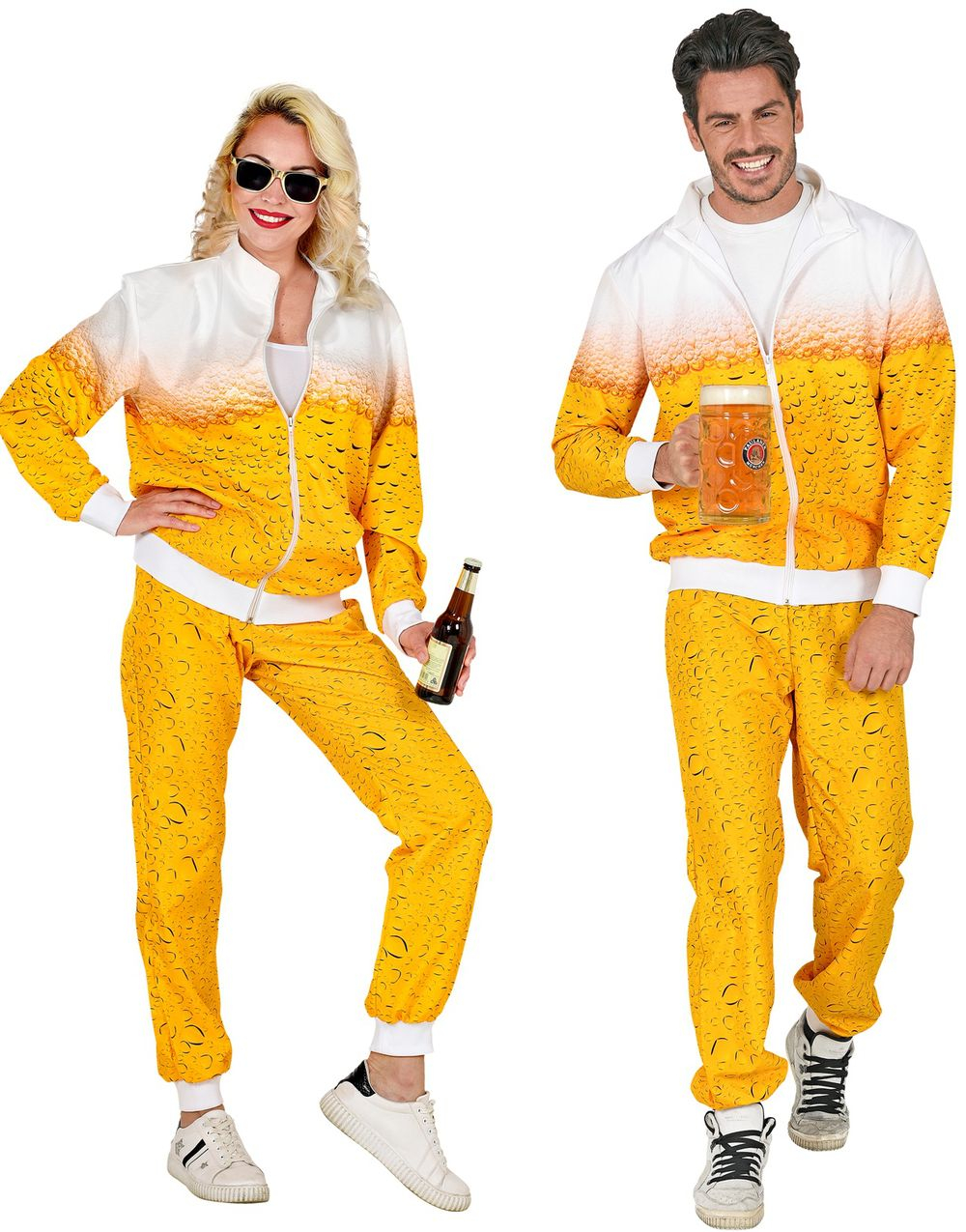 80 Talls Øl Grilldress til Voksen