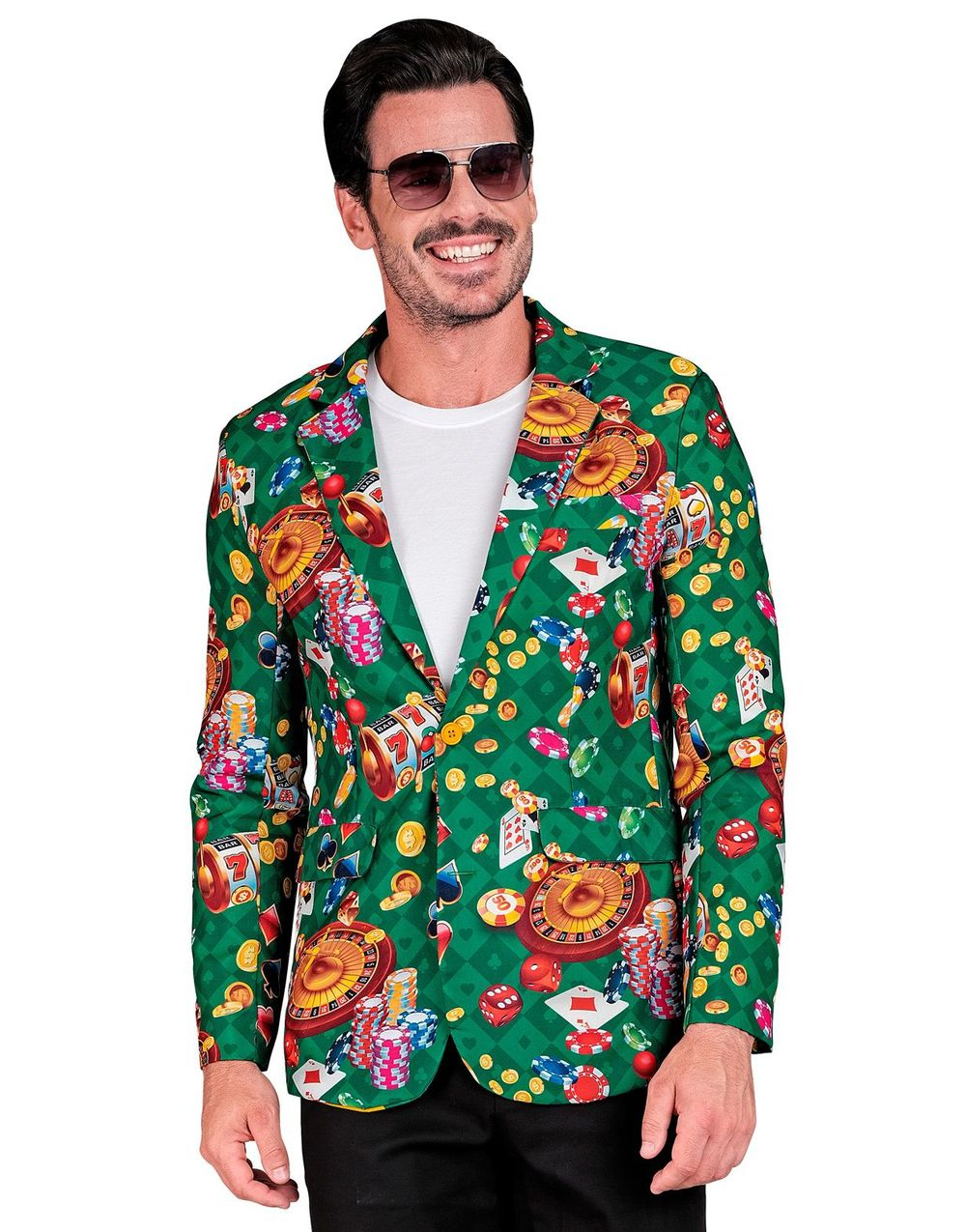 Royal Casino Kostymejakke