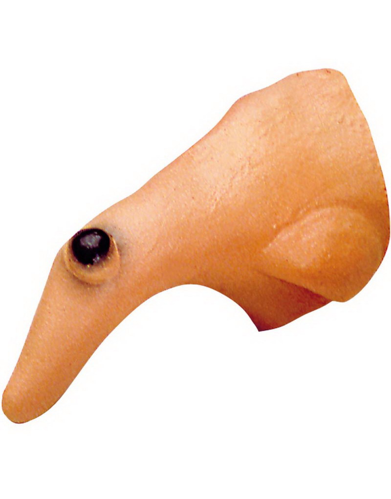 Heksenese med Strikk