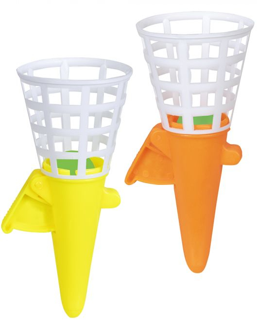 2 stk. Fang Ballen - Spill