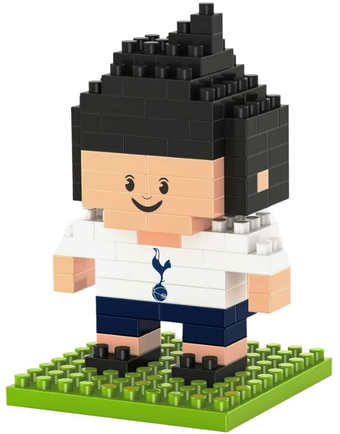 Tottenham - Byggesett 3D Figur med 82 Deler