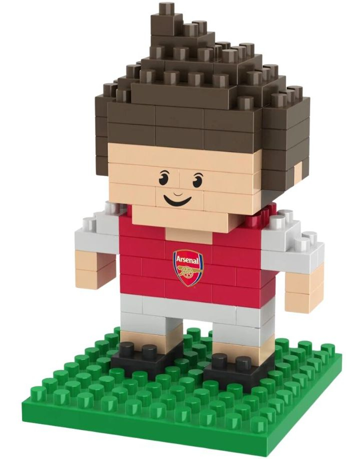 Bilde av Arsenal - Byggesett 3d Figur Med 82 Deler