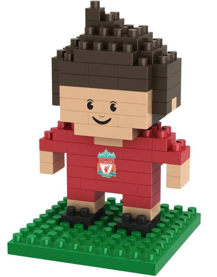 Liverpool - Byggesett 3D Figur med 82 Deler