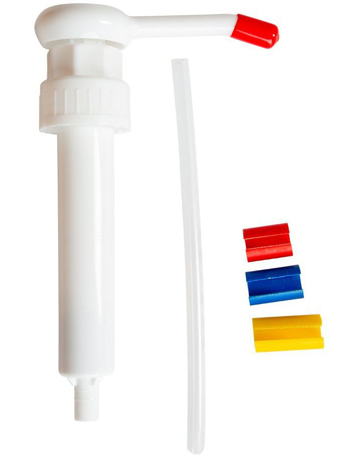 Anyfloat Pumpesett til 2,5 liter (84,5 oz) Flasker - Ballongtilbehør