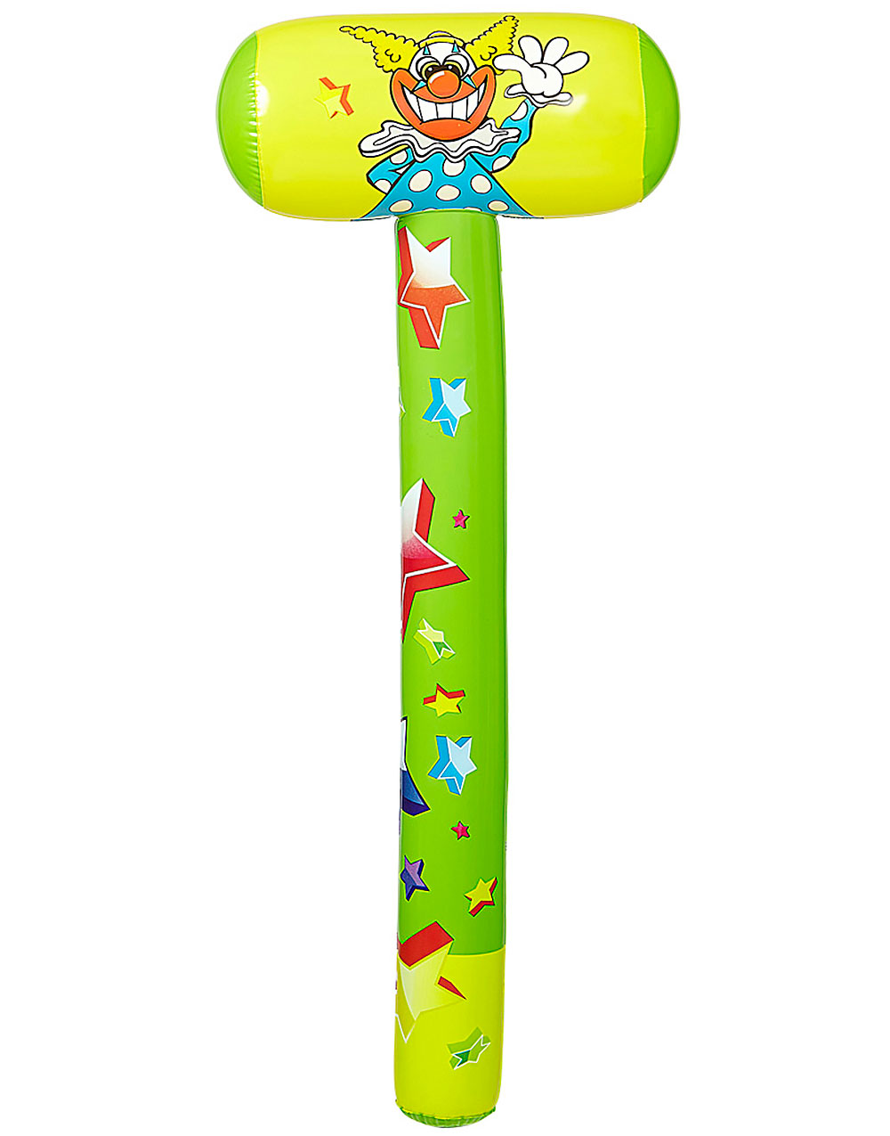 Oppblåsbar Sirkus Hammer - 96 cm