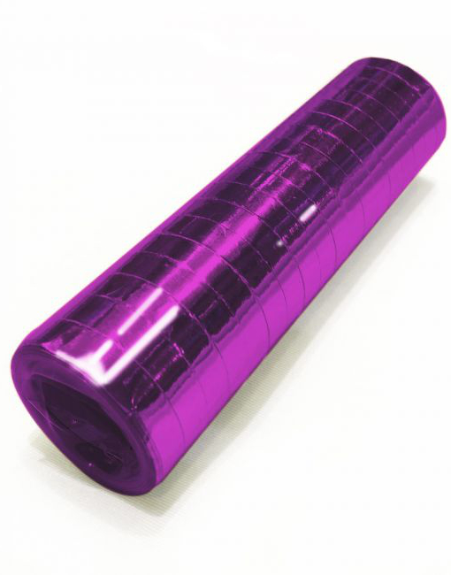 Lilla Metallisk Serpentin