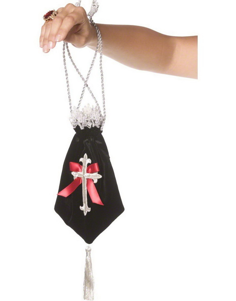 Gotisk Poseveske (Kostymetilbehør)