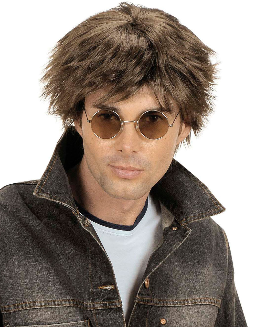Owen Wilson Parykk - Brun