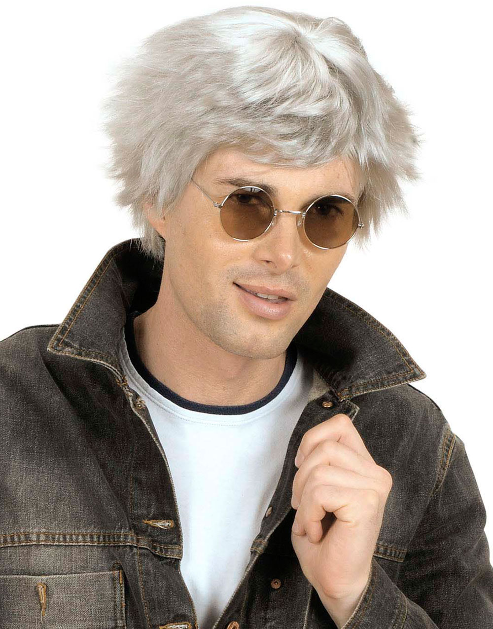 Owen Wilson Parykk - Grå