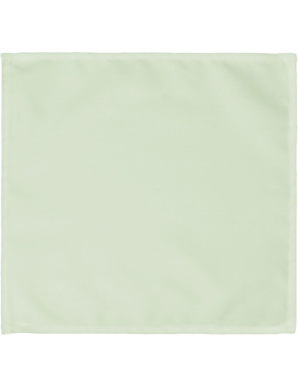 25 stk Mint Grønn Stoffservietter 35x35 cm