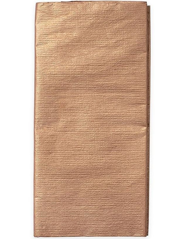 Rosegull Papirduk 120x180 cm