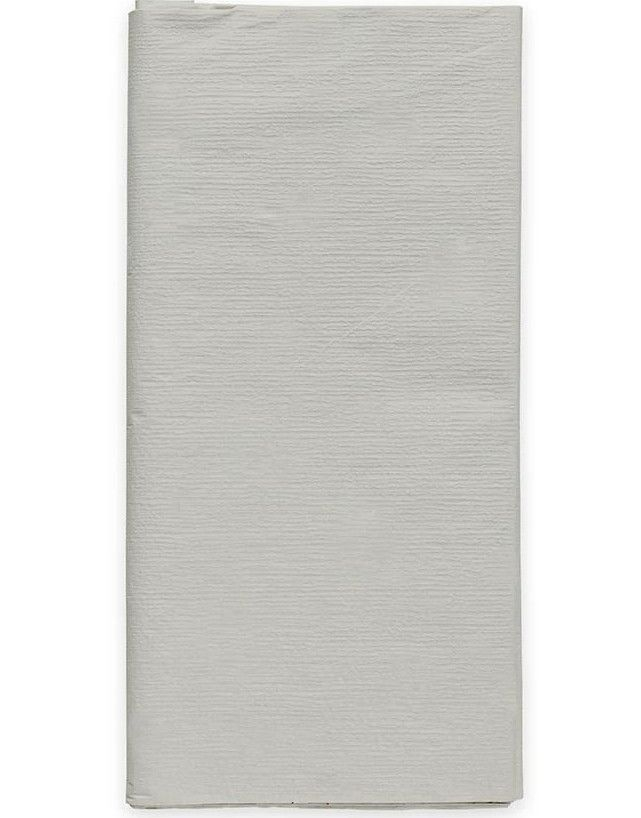 Sølv Papirduk 120x180 cm