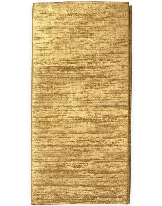 Gull Papirduk 120x180 cm