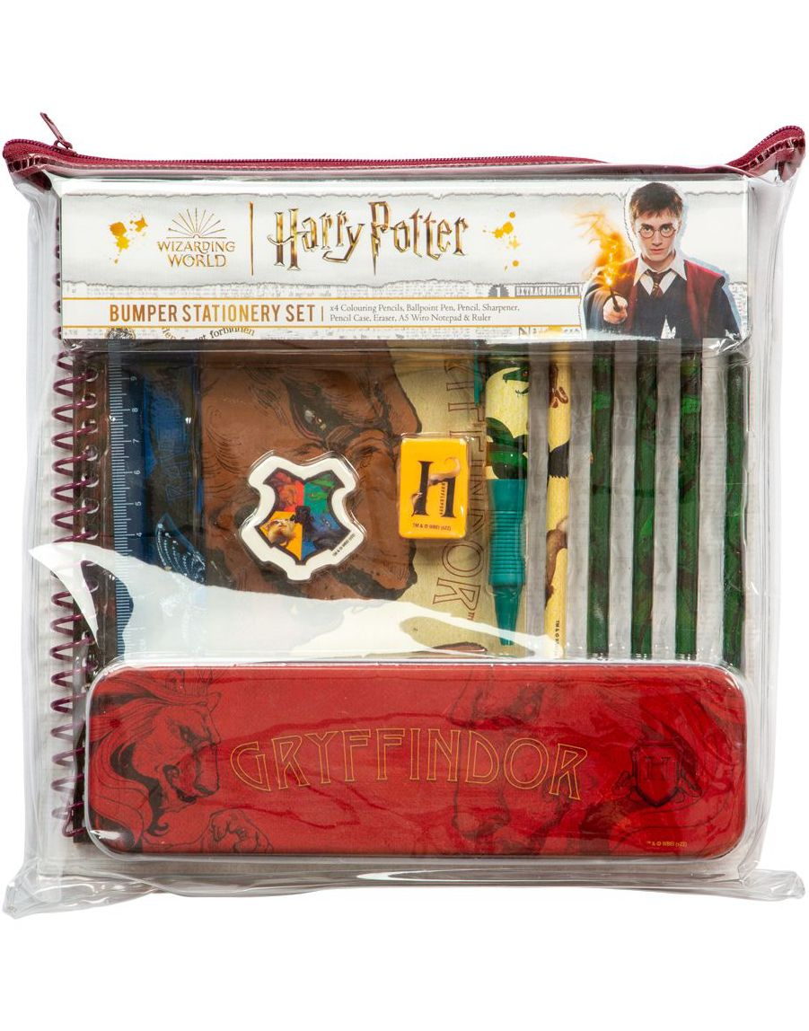 Lisensiert Harry Potter Skrivesett