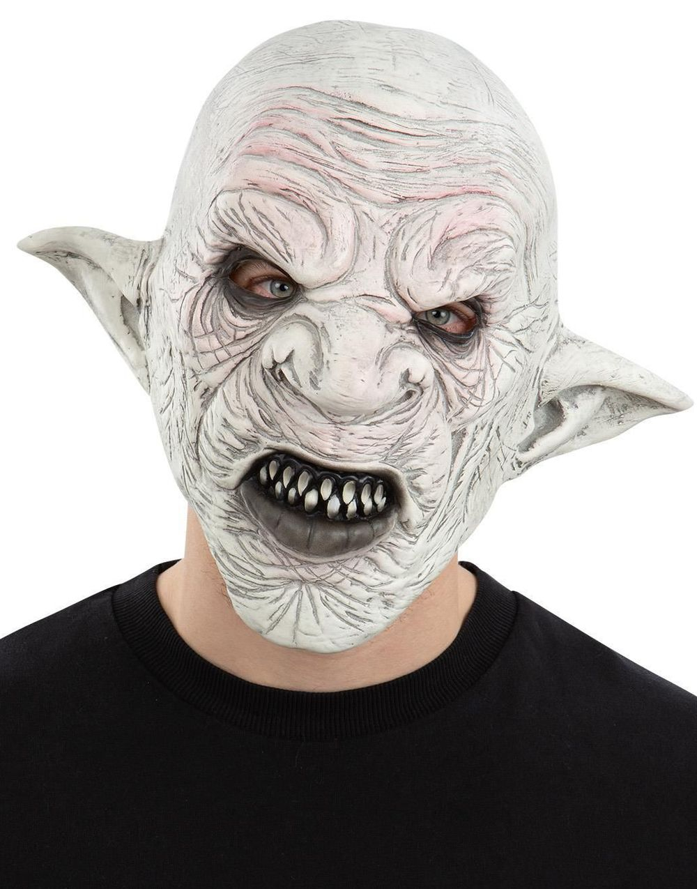 Mester Vampyr - Latex Maske