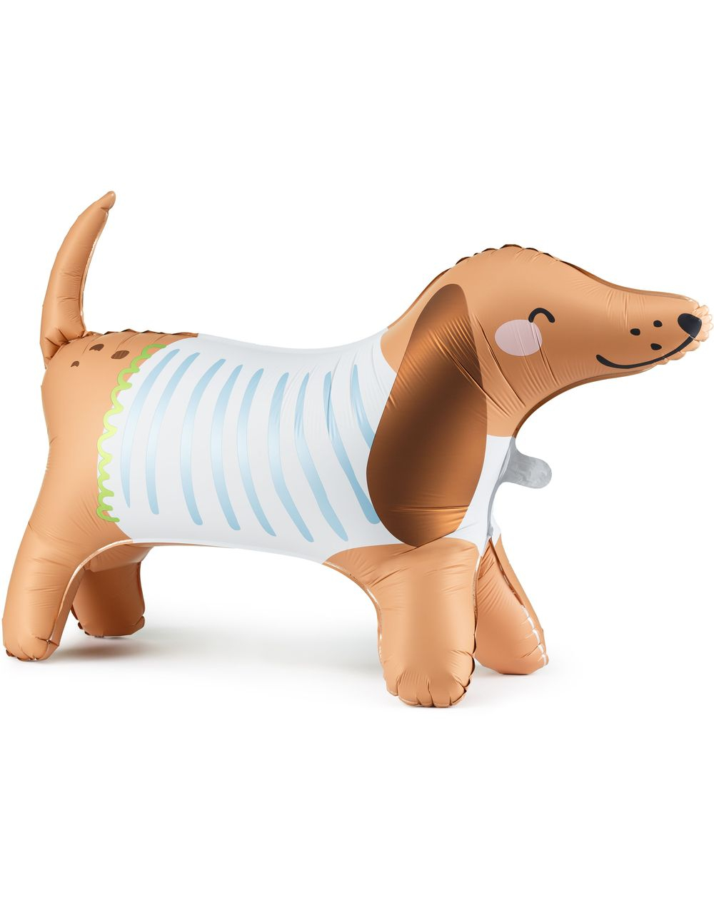 Dachshund Folieballong 89x58 cm - Dog Party